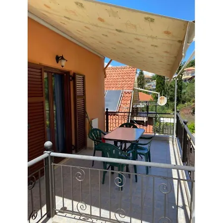 And Thomas 12 Apartment Vasiliki (Lefkada)
