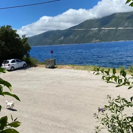 And Thomas 12 Apartment Vasiliki (Lefkada)